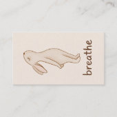 D'accompagnement Carte de don cadeau Breathe Mini (Devant)