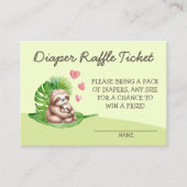 D'accompagnement Carte de douche à rabat pour machine à laver mère  (Devant)