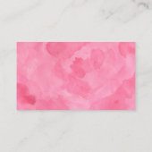 D'accompagnement Carte de fermeture à rabat à couches Luau Tropical (Dos)