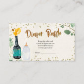 D'accompagnement Carte de fermeture à rabat de couches (Devant)