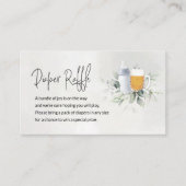 D'accompagnement Carte de fermeture à rouleaux de couches bébé bras (Devant)