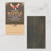 D'accompagnement Carte de fermeture de billetterie rabaisse automne (Devant / Derrière)