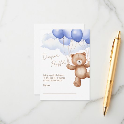 D'accompagnement Carte de fermeture de broche de couches pour baby  (Devant/Arrière en situation)