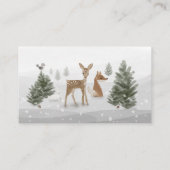 D'accompagnement Carte de fermeture de la jauge de couches de bois  (Dos)