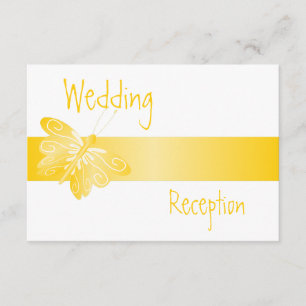 D'accompagnement Carte de fermeture de la réception de mariage Papi