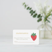 D'accompagnement Carte de fermeture du coffre-fort à fraise pour co (Debout devant)