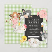 D'accompagnement Carte de fermeture du coffre-fort pour animaux de  (Devant / Derrière)