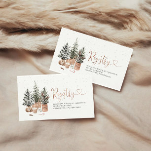 D'accompagnement Carte de fermeture du registre de Baby shower de N