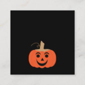 D'accompagnement Carte de fermeture Merci (Dos)