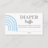 D'accompagnement Carte de fixation pour le chevalet bleu ciel (Devant)