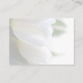 D'accompagnement Carte de la réception de mariage (Dos)