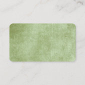 D'accompagnement Carte de la réception de mariage Boissons (Dos)