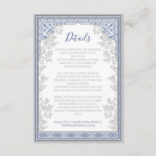 D'accompagnement Carte de Mariage Royal Turc de Renvoi