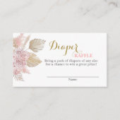 D'accompagnement Carte de participation au tirage au sort des couch (Devant)