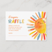 D'accompagnement Carte de participation au tirage au sort des couch (Devant)