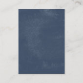 D'accompagnement Carte de Présentation de Douche Rocky Mountain (Dos)