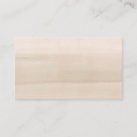 D'accompagnement Carte de rabat à couches Boho Cactus (Dos)