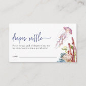 D'accompagnement Carte de rabat à couches mignonnes (Devant)