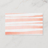 D'accompagnement Carte de rabat Baby shower de pêche (Dos)