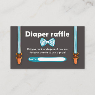 D'accompagnement Carte de rabat baby shower Little Man