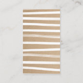 D'accompagnement Carte de rabat de chaudière de vache Highland (Dos)