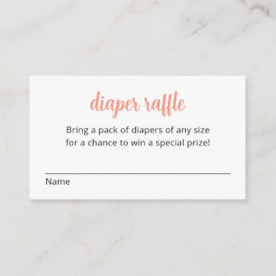 D'accompagnement Carte de rabat de couche de Cactus, Baby shower Fi