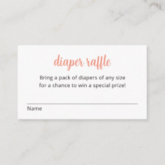D'accompagnement Carte de rabat de couche de Cactus, Baby shower Fi