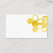 D'accompagnement Carte de rabat de la couche d'abeille (Dos)