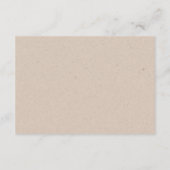 D'accompagnement Carte de rabat de pêcheur (Dos)