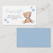 Carte de rabat du Baby shower d'attente rapide