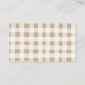 D'accompagnement Carte de rabat pour couche aventure Camper (Dos)