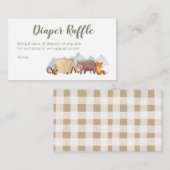 D'accompagnement Carte de rabat pour couche aventure Camper (Devant / Derrière)