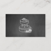 D'accompagnement Carte de réception de mariage de la planche à mâch (Dos)