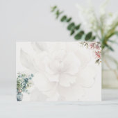 D'accompagnement Carte de recette vide de base Serenity (Debout devant)