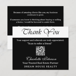 D'accompagnement Carte de recommandation immobilière de reconnaissa