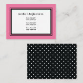 D'accompagnement Carte de registre de Fêtes des mariées rétroactive (Devant / Derrière)