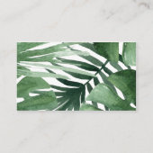 D'accompagnement Carte de registre Tropics (Dos)