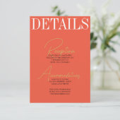 D'accompagnement Carte de renfort gras et rétro (Debout devant)