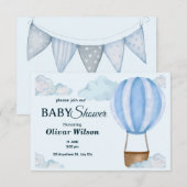 D'accompagnement Carte de renvoi (Devant / Derrière)