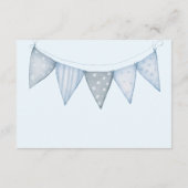 D'accompagnement Carte de renvoi (Dos)