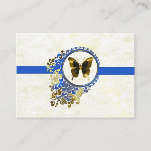 D'accompagnement Carte de sélection du dîner de réception de mariag (Devant)