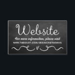 D'accompagnement Carte de site mariage | Tableau noir<br><div class="desc">Carte de site mariage | Tableau noir</div>