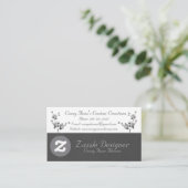 D'accompagnement Carte de visite (Debout devant)