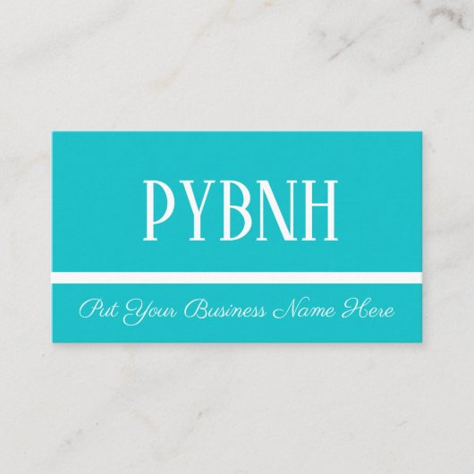 D'accompagnement Carte de visite (Devant)