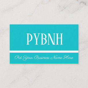 D'accompagnement Carte de visite