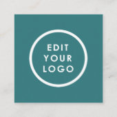 D'accompagnement Carte de visite d'appréciation du client (Dos)