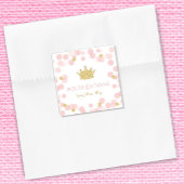 D'accompagnement Carte de visite de la boutique Princess Crown Pink
