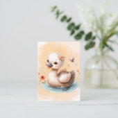 D'accompagnement Carte de voeux (Debout devant)