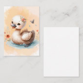 D'accompagnement Carte de voeux (Devant / Derrière)