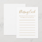 D'accompagnement Carte de voeux de la mère chrétienne - Prières (Devant / Derrière)